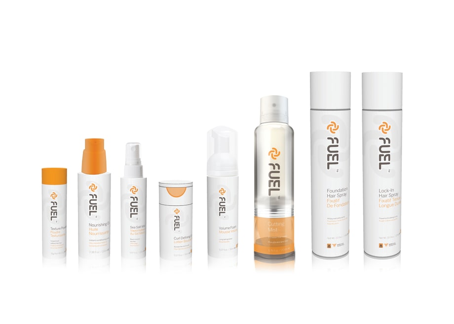 Fuel Wetline Hair Collection