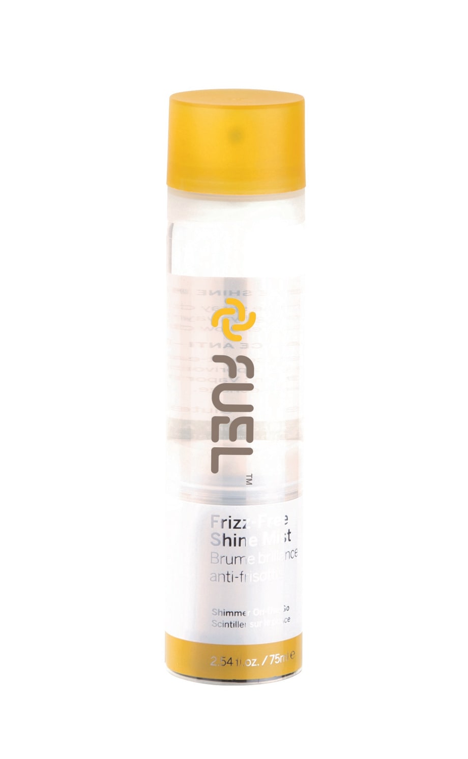 FUEL Previews Frizz-Free Shine Mist at the Golden Globes