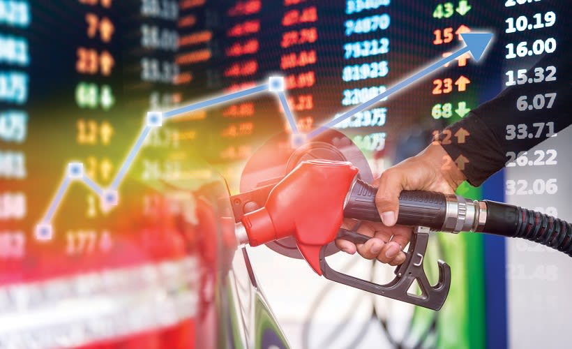 Fuel Prices Increase Fleet Operating Costs 