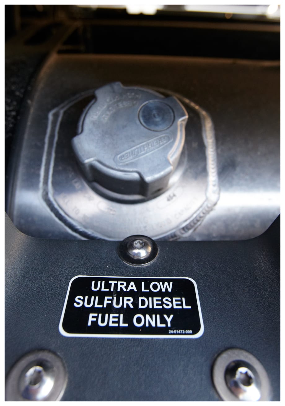 Diesel Falls to Lowest Average Cost in 4 Years