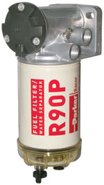 Racor Introduces 700 Series Fuel/Water Separators