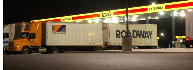 Average Cost of Diesel Falls for Fifth Straight Week, Gasoline Falls Again