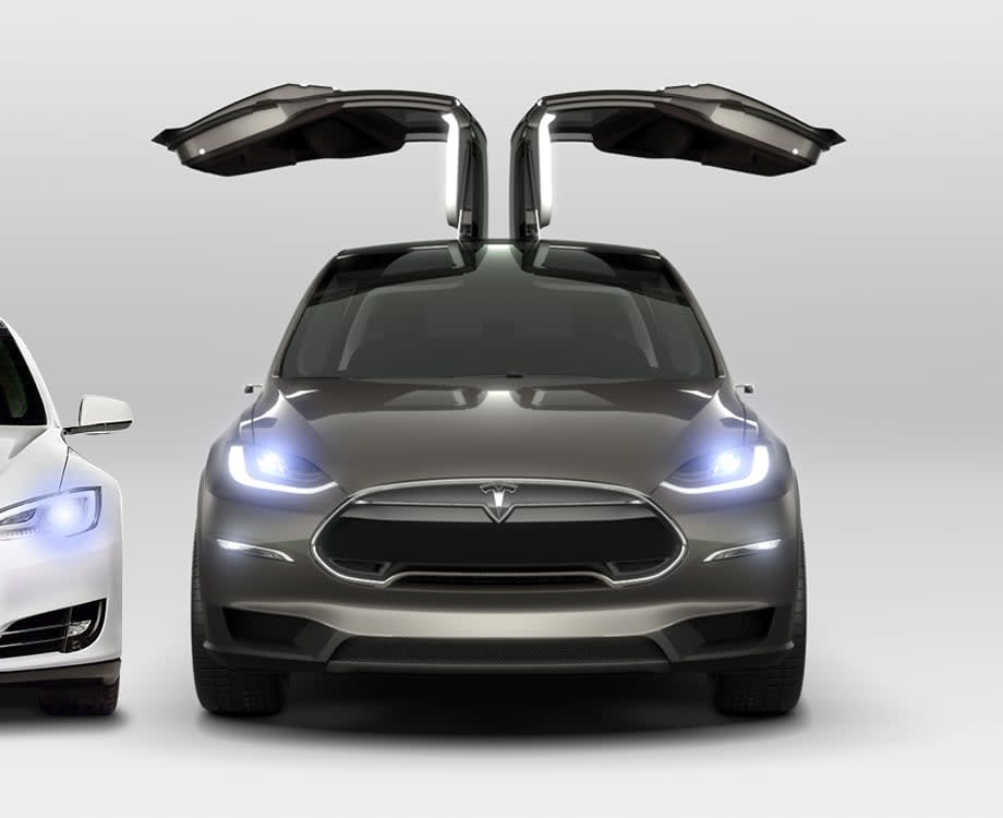 Tesla Prices Model X Signature SUV at $132K