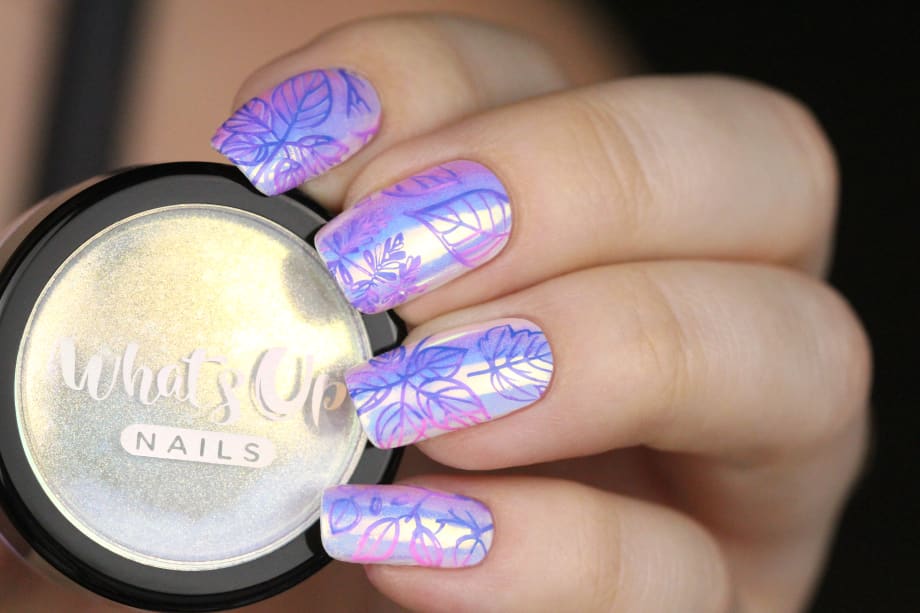Unique Fall Nail Art With Alena Monson