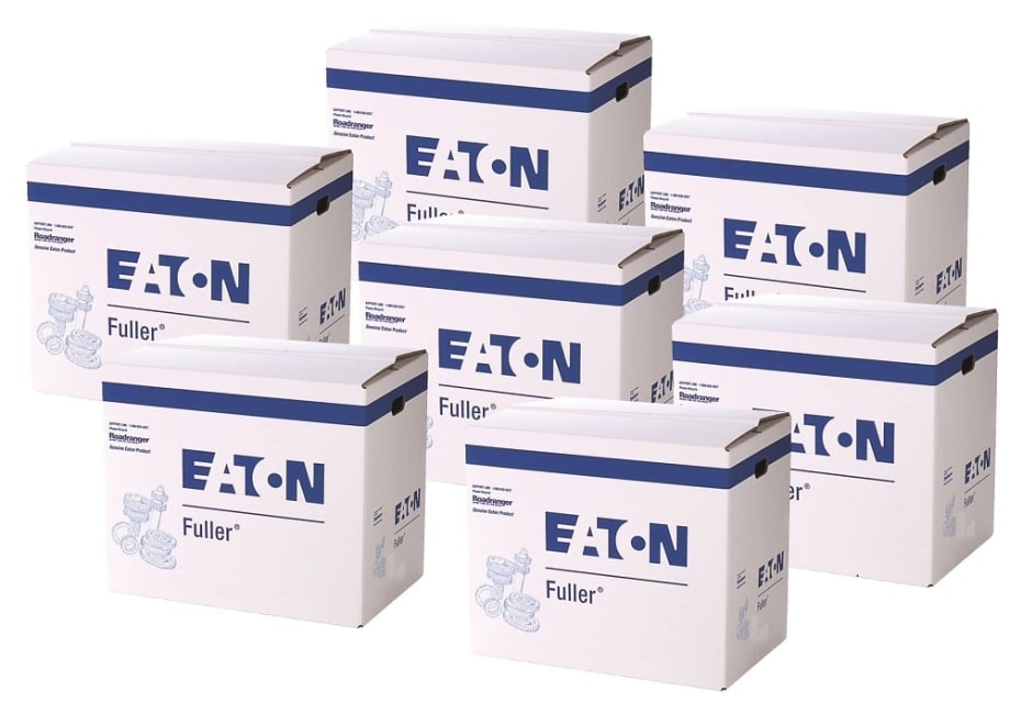 Eaton Expands Fuller Rebuilder Transmission Parts Lineup