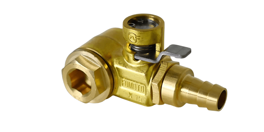 Fumoto Releases Engine Oil Drain Valve Hose Connector