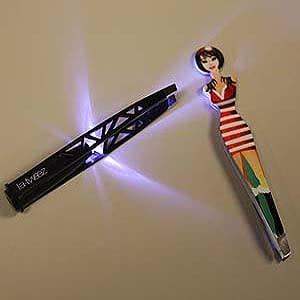 A Different Kind of Tweezer