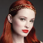 Crimson Gold How-to: Fused Color
