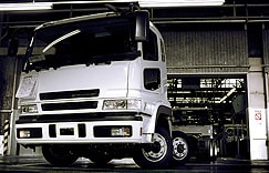 Mitsubishi Fuso to Resume Production in Japan
