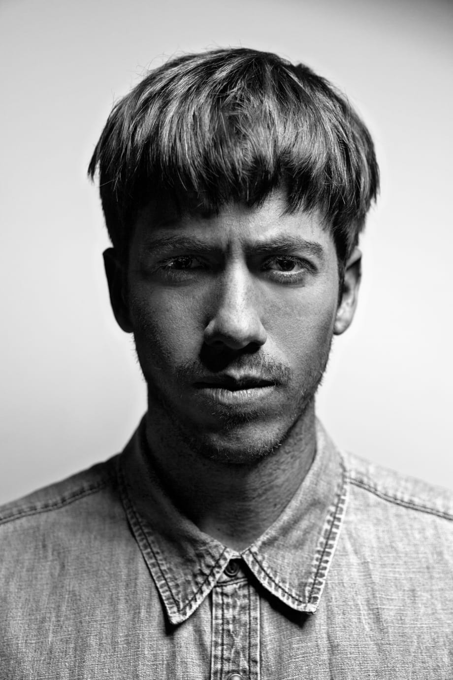 Go24.7's New Raw Collection Featuring Men's Hair Inspired by the Eras