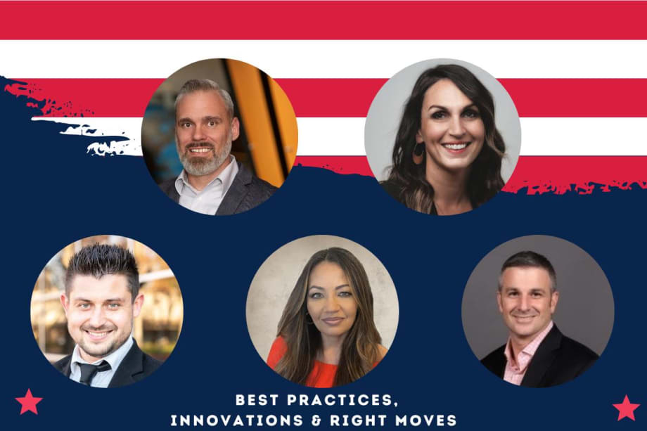 Industry Businesses Working on the Long Game