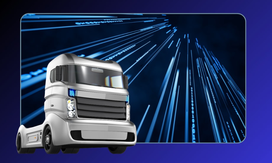 Artificial intelligence in trucking.