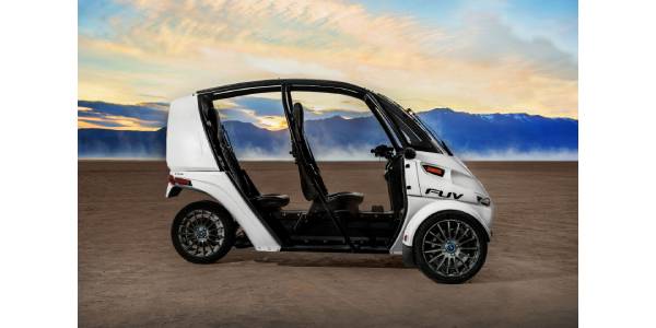 Arcimoto, Florida City Launch Pilot Program to Test Fleet EVs
