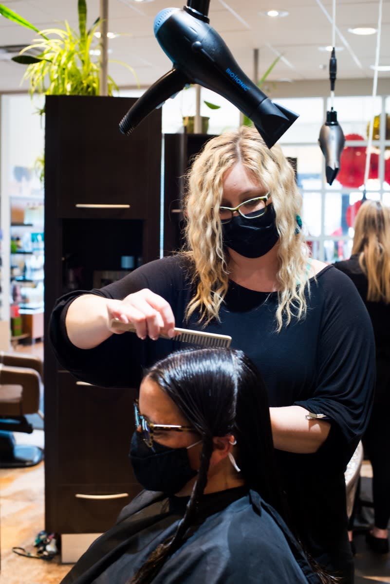 Face Value Salon Passes the Baton