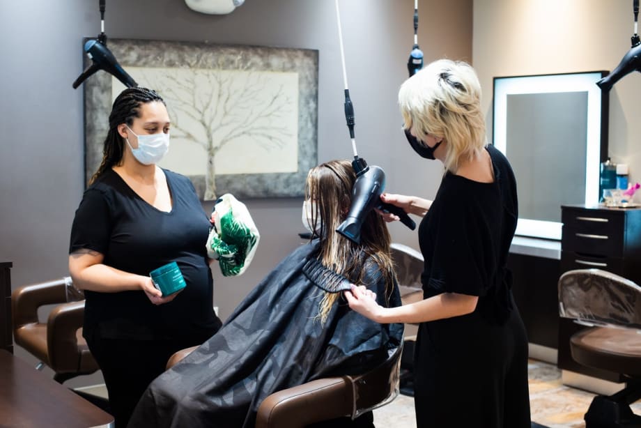 Face Value Salon Passes the Baton