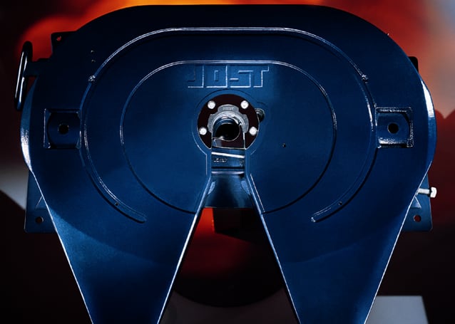 Navistar offers Jost as Option on Internationals