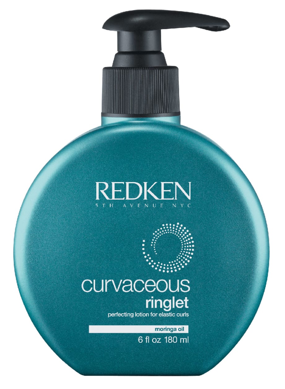 Be Ahead of the Curve with Redken’s New Curvaceous