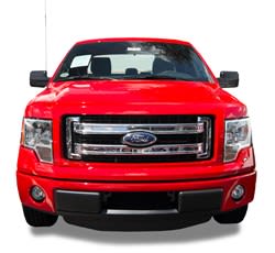Grille Overlay for 2013 Ford F-150