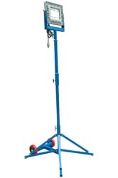 Quadpod Mounted LED Work Area Light 