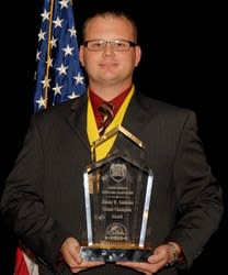 CVSA Names Grand Champion for North American Inspectors Championship