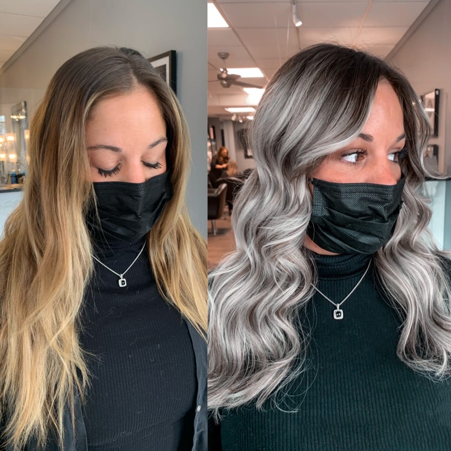 Warm and Banded to Ashy and Blended: Get the Formula and Steps 