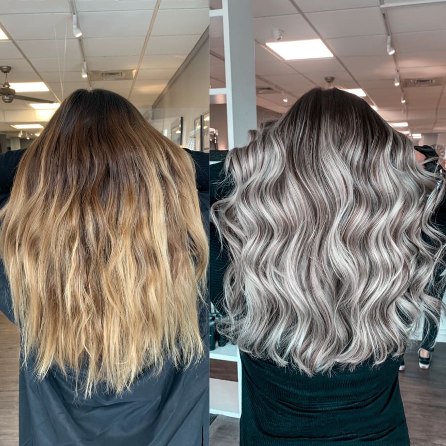 Warm and Banded to Ashy and Blended: Get the Formula and Steps 