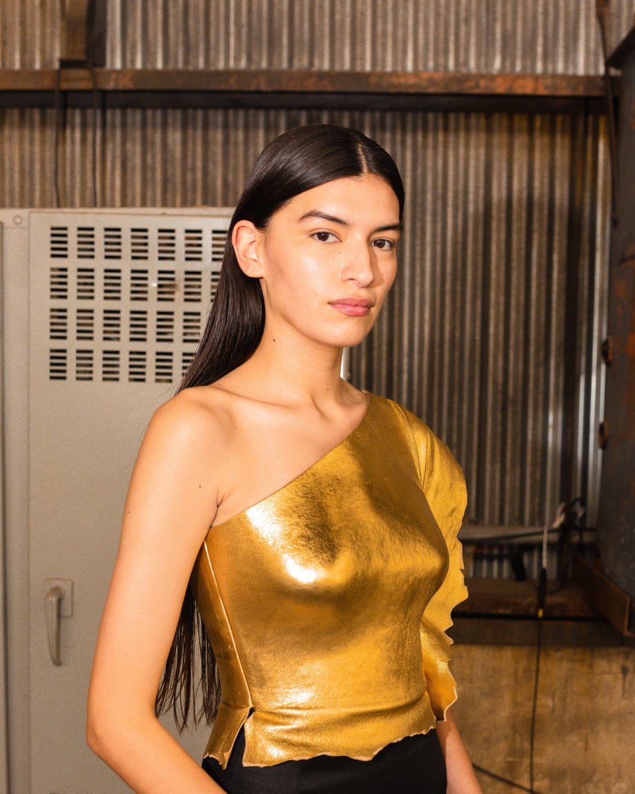 NYFW: Oribe Hair Spring/Summer 2023
