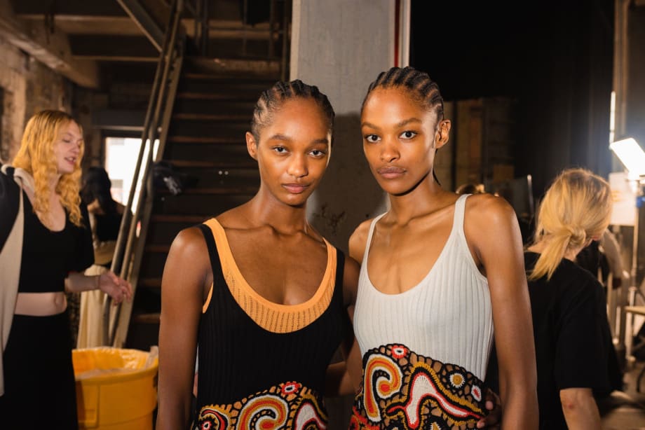 NYFW: Oribe Hair Spring/Summer 2023