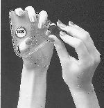 Galaxy Distribution develops new palette for steady nail art, polish application