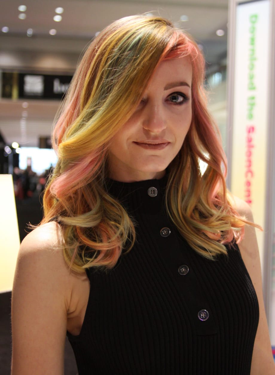 Are Vertical Highlights From the '90s Making a Comeback?