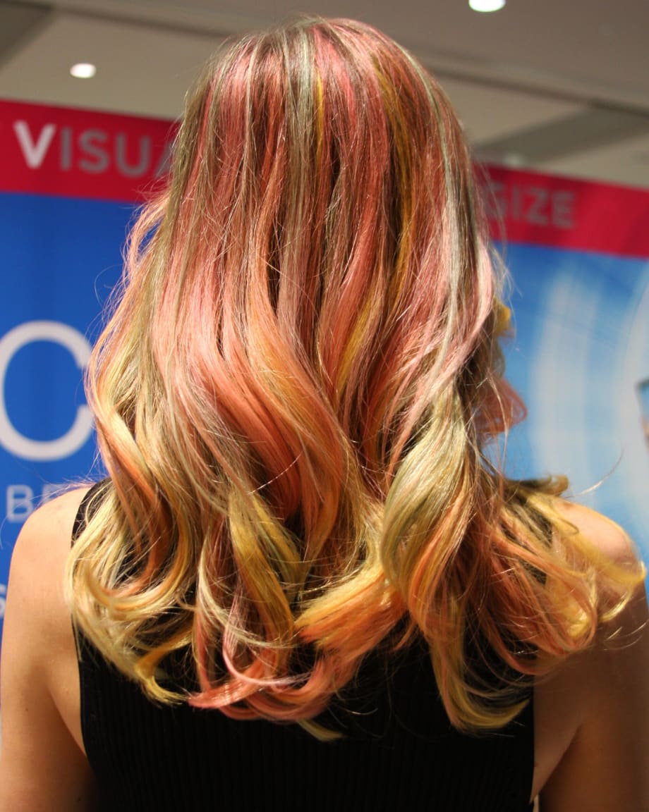 Are Vertical Highlights From the '90s Making a Comeback?