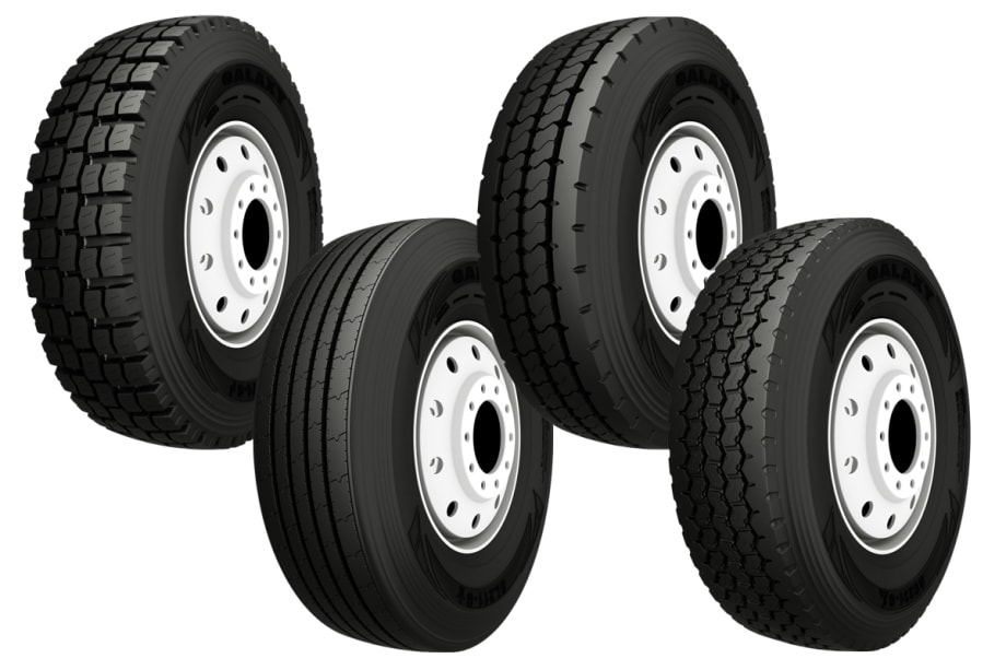 Alliance Tire Americas’ New Line of Truck and Bus Radial Tires