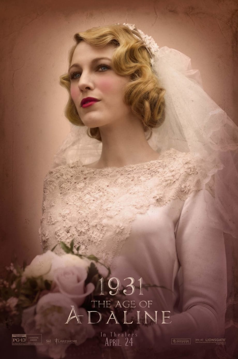 9 Beauty Transformations from Blake Lively's "The Age of Adaline"