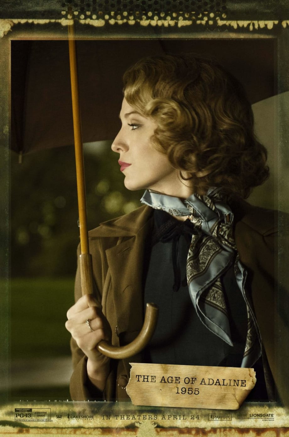 9 Beauty Transformations from Blake Lively's "The Age of Adaline"