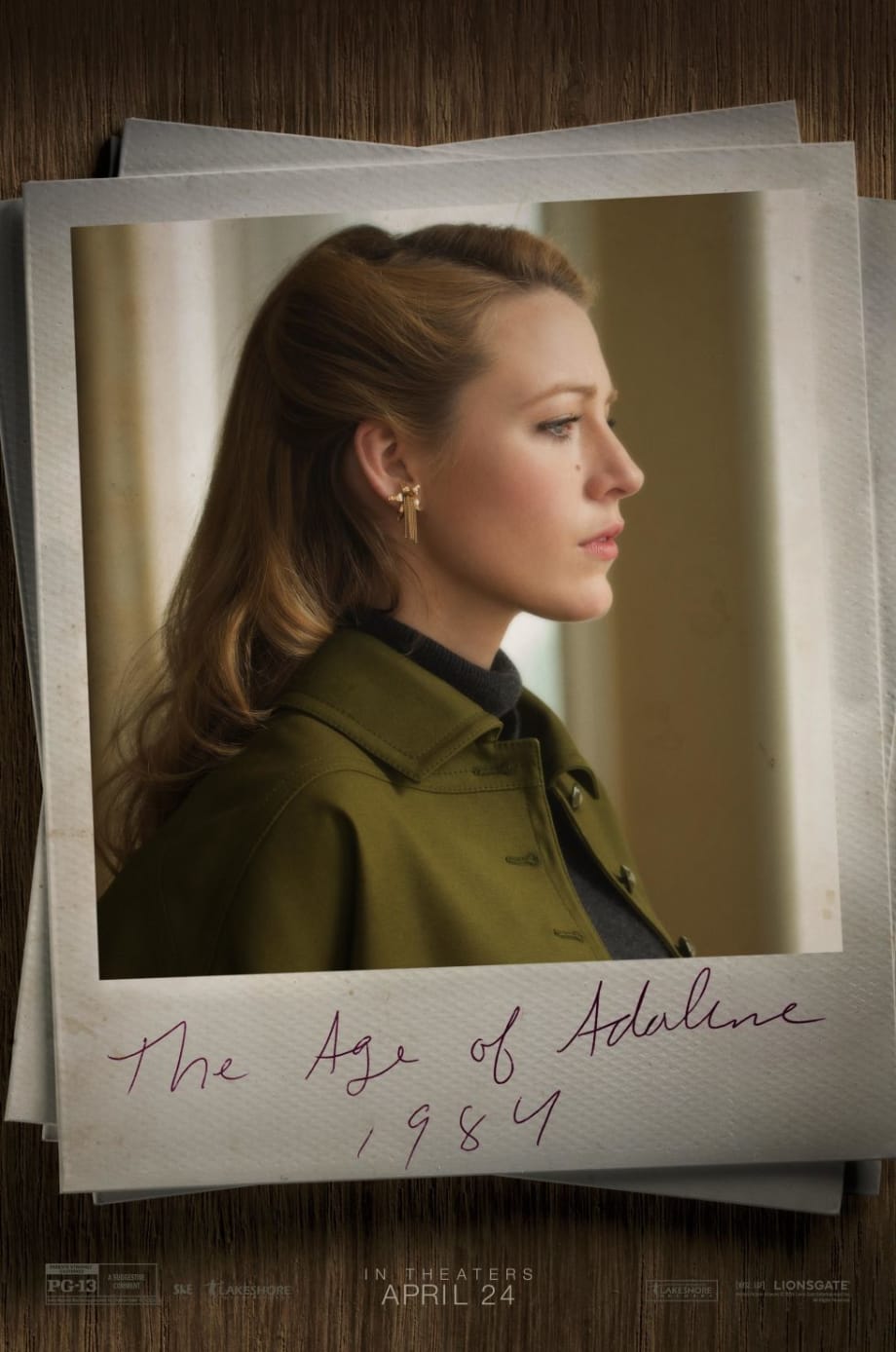 9 Beauty Transformations from Blake Lively's "The Age of Adaline"