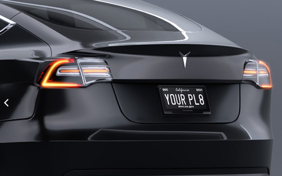 Galpin Motors and Reviver Announce Alliance to Sell Digital License Plates 