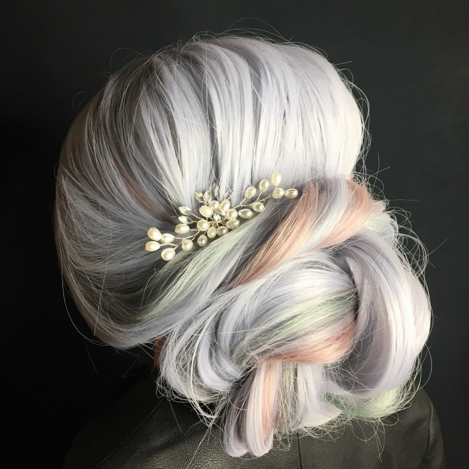 2018 MODERN SALON 100: Galyna Poczciwinski @ufirami