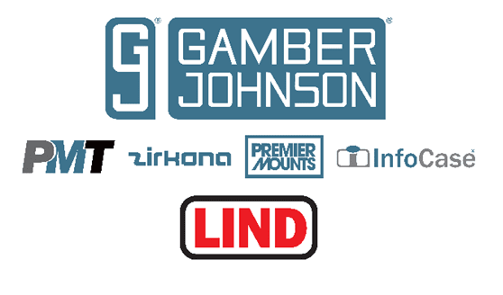 Gamber-Johnson Acquires Lind Electronics