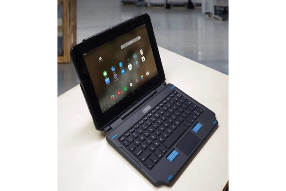 Gamber-Johnson Zebra ET5X 2-in-1 Attachable Keyboard