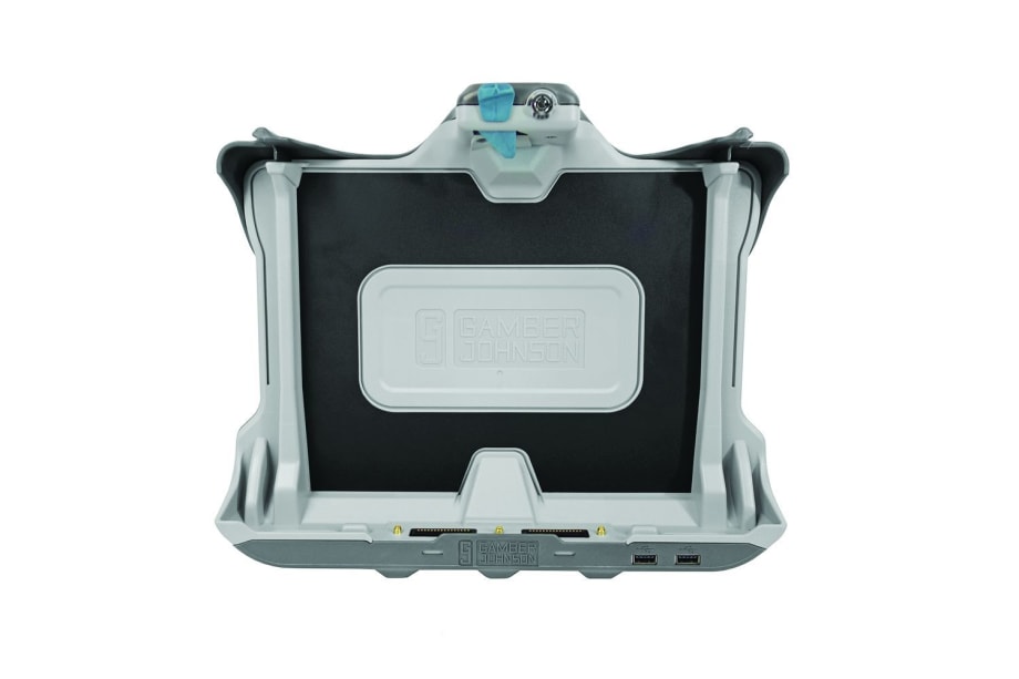 Gamber-Johnson Docking Station Made for Getac Tablets