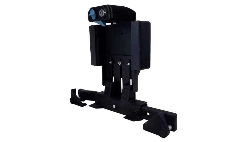 Gamber-Johnson Unveils Device Cradle and Motion Attachment
