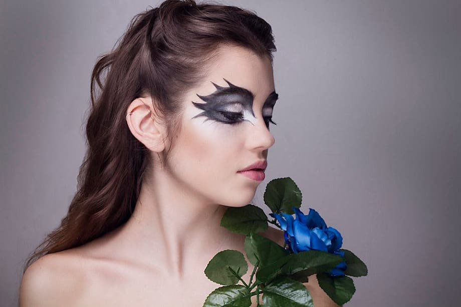 Game of Thrones Inspired-Makeup by Allison Chase