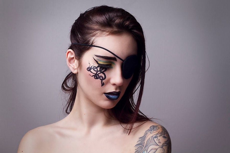 Game of Thrones Inspired-Makeup by Allison Chase