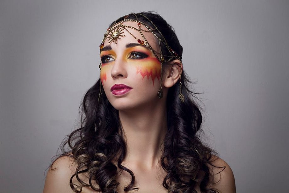Game of Thrones Inspired-Makeup by Allison Chase