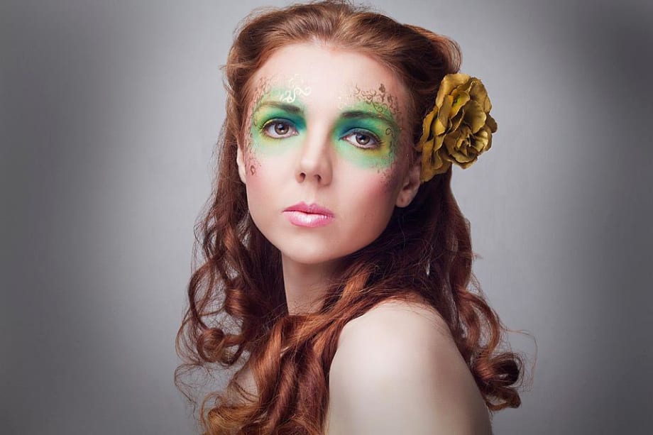 Game of Thrones Inspired-Makeup by Allison Chase
