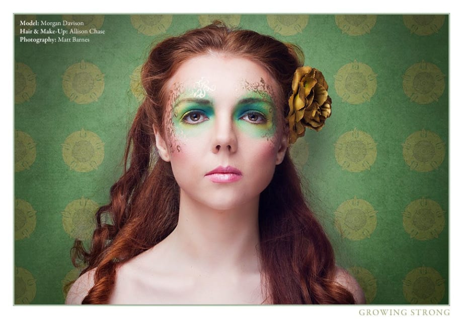 Game of Thrones Inspired-Makeup by Allison Chase