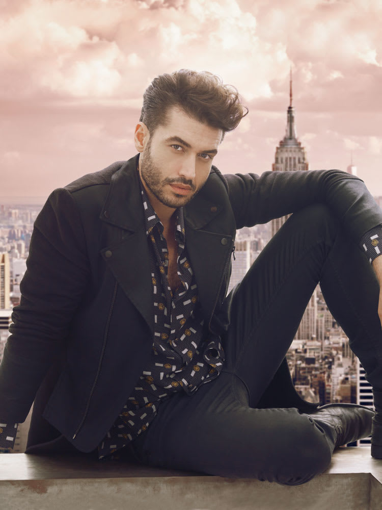 Autumn/Winter 2015-2016 by Gandini Club