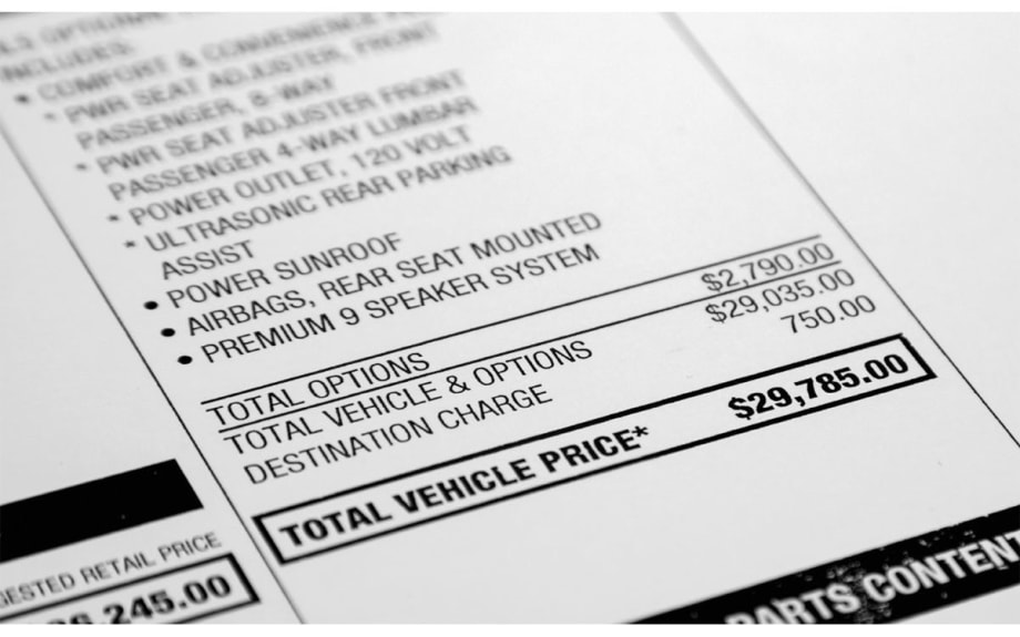 How to Charge More Than MSRP Without Getting Sued