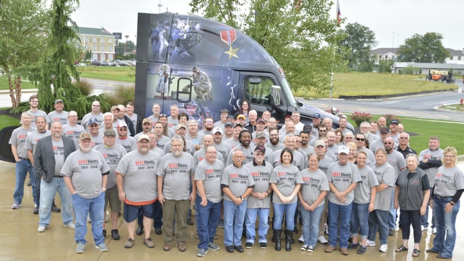 Do You Have What it Takes to be a 'Best Fleet to Drive For'?