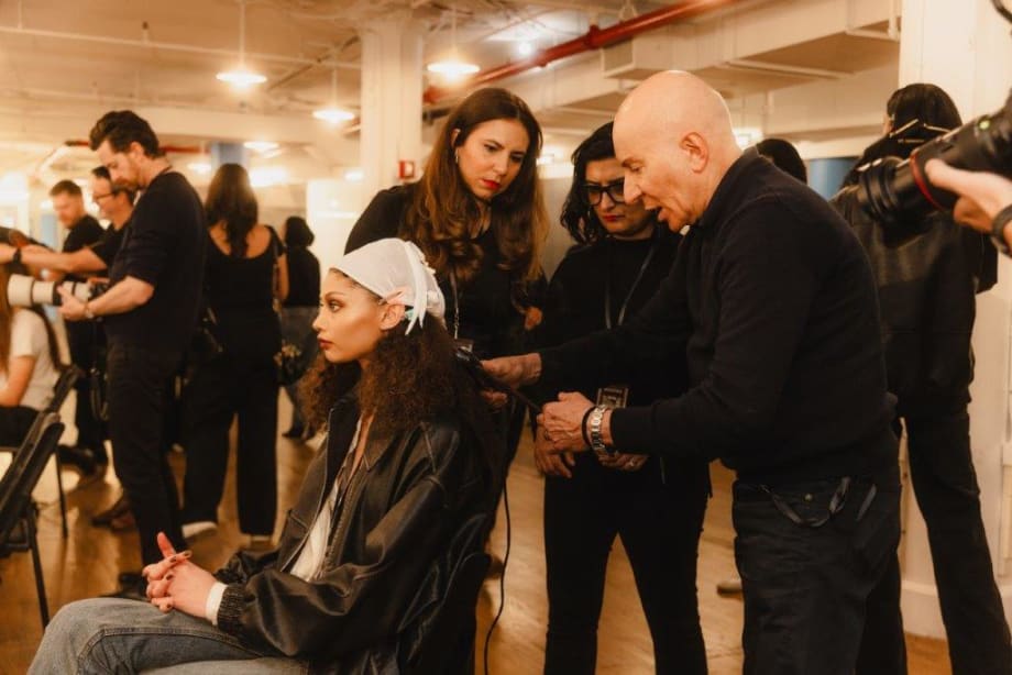 New York Fashion Week: Anna Sui Fall/Winter 2024